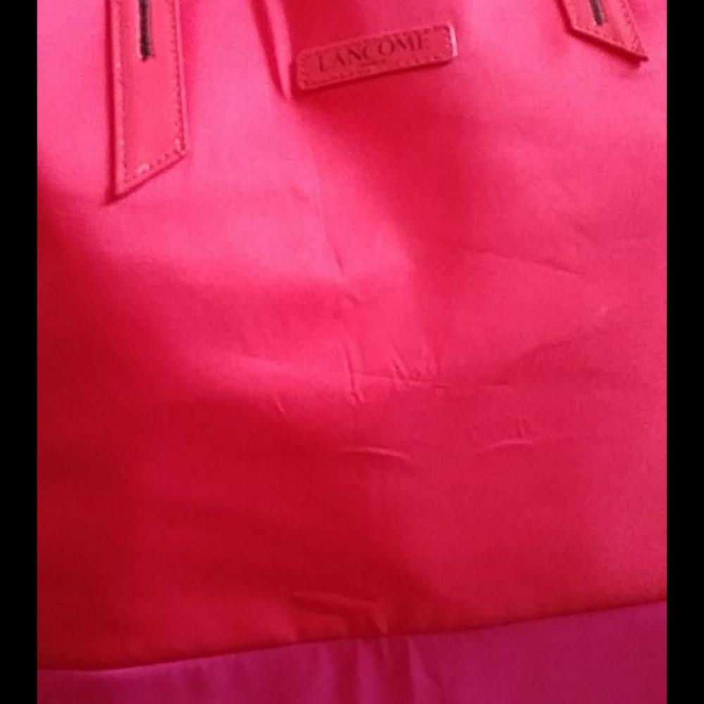 Lancome Bag
